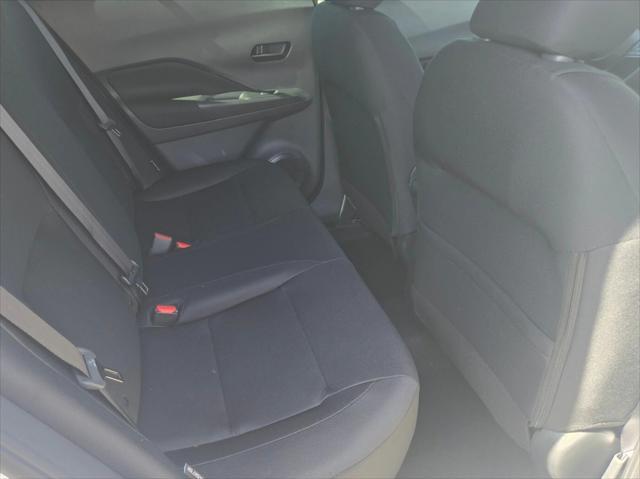 used 2025 Nissan Kicks car, priced at $19,688
