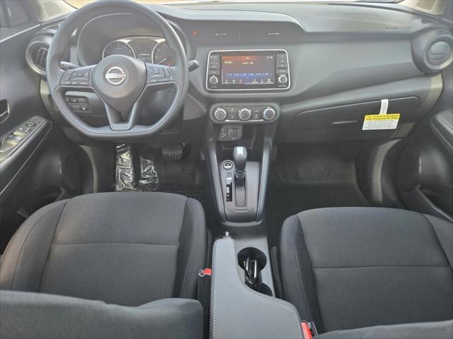 used 2025 Nissan Kicks car, priced at $19,688