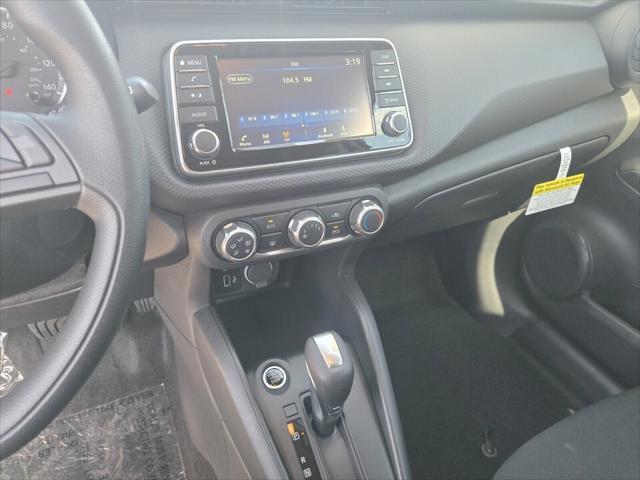 used 2025 Nissan Kicks car, priced at $19,688