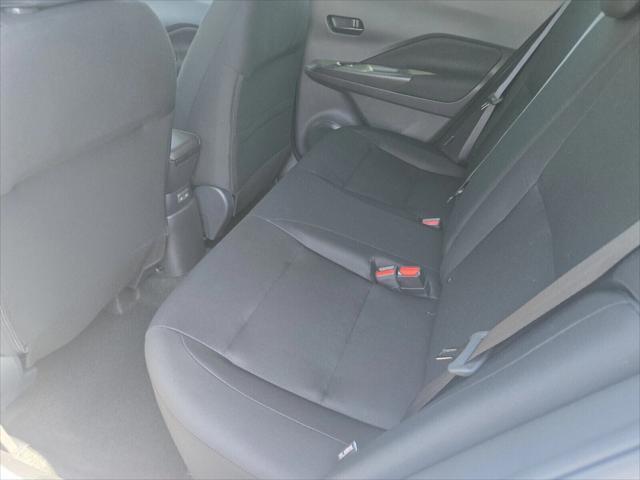 used 2025 Nissan Kicks car, priced at $19,688