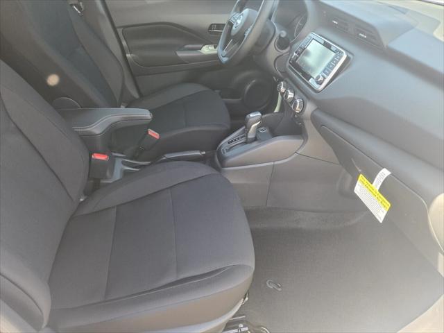 used 2025 Nissan Kicks car, priced at $19,688