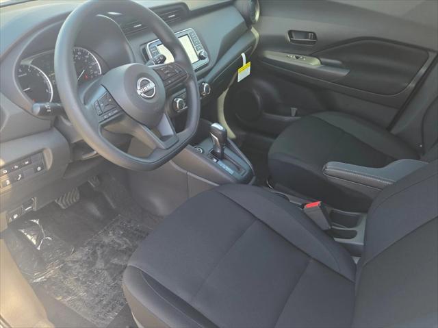 used 2025 Nissan Kicks car, priced at $19,688