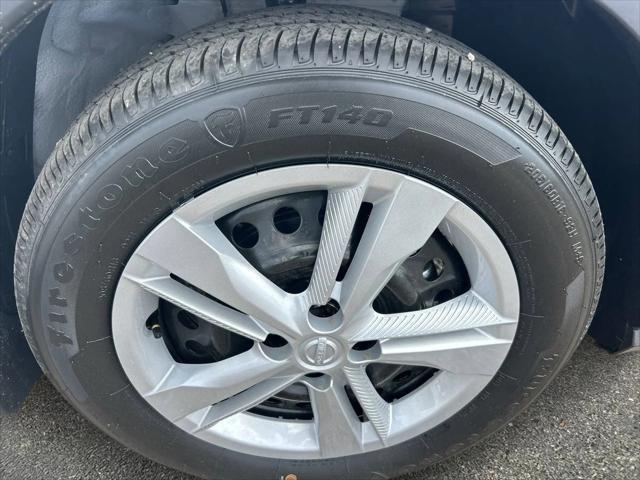 used 2025 Nissan Kicks car, priced at $19,688