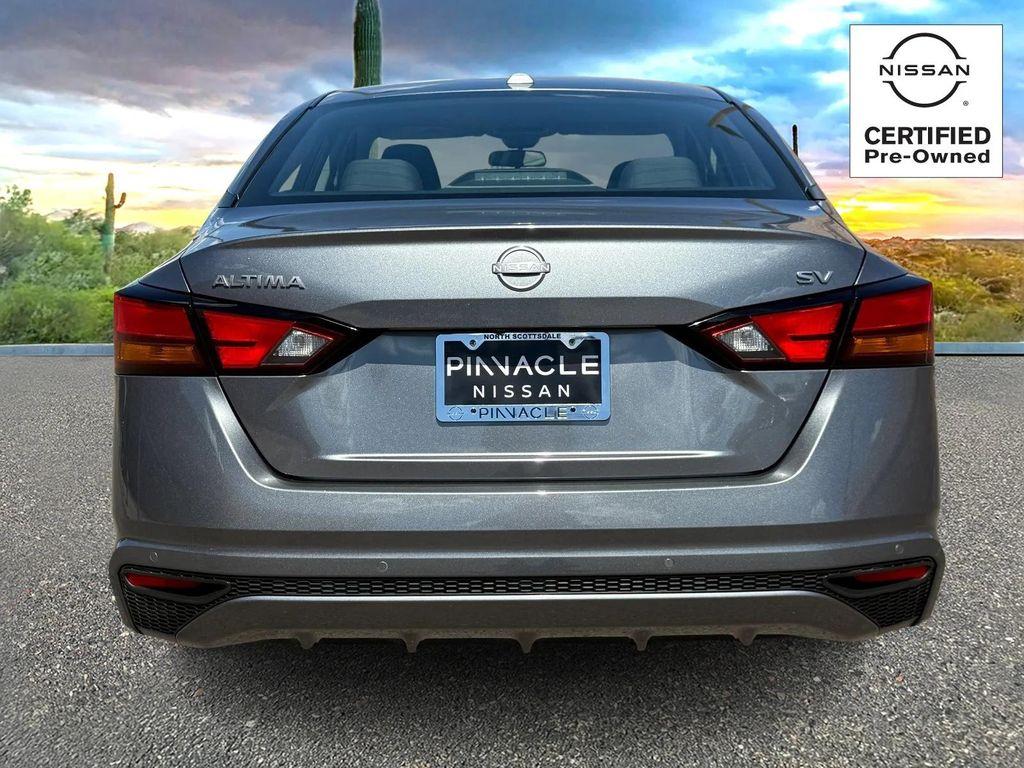 used 2023 Nissan Altima car, priced at $17,477