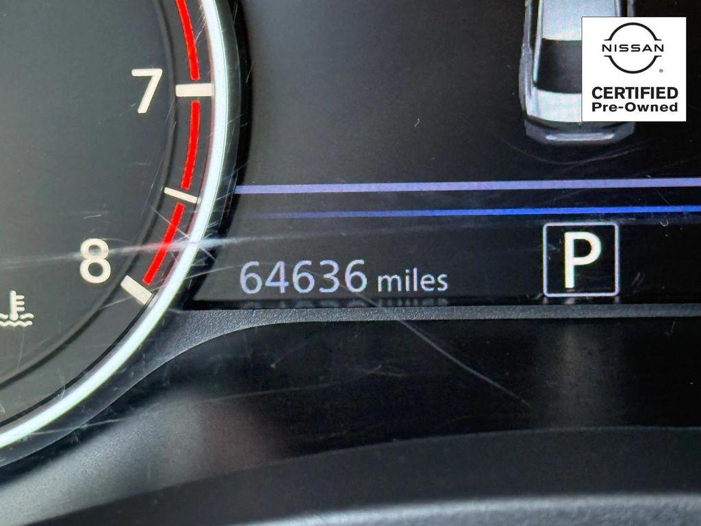 used 2023 Nissan Altima car, priced at $17,477