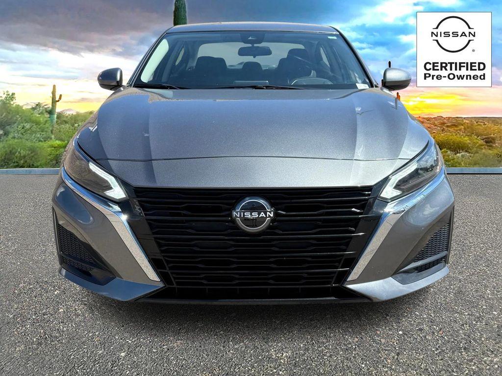 used 2023 Nissan Altima car, priced at $17,477