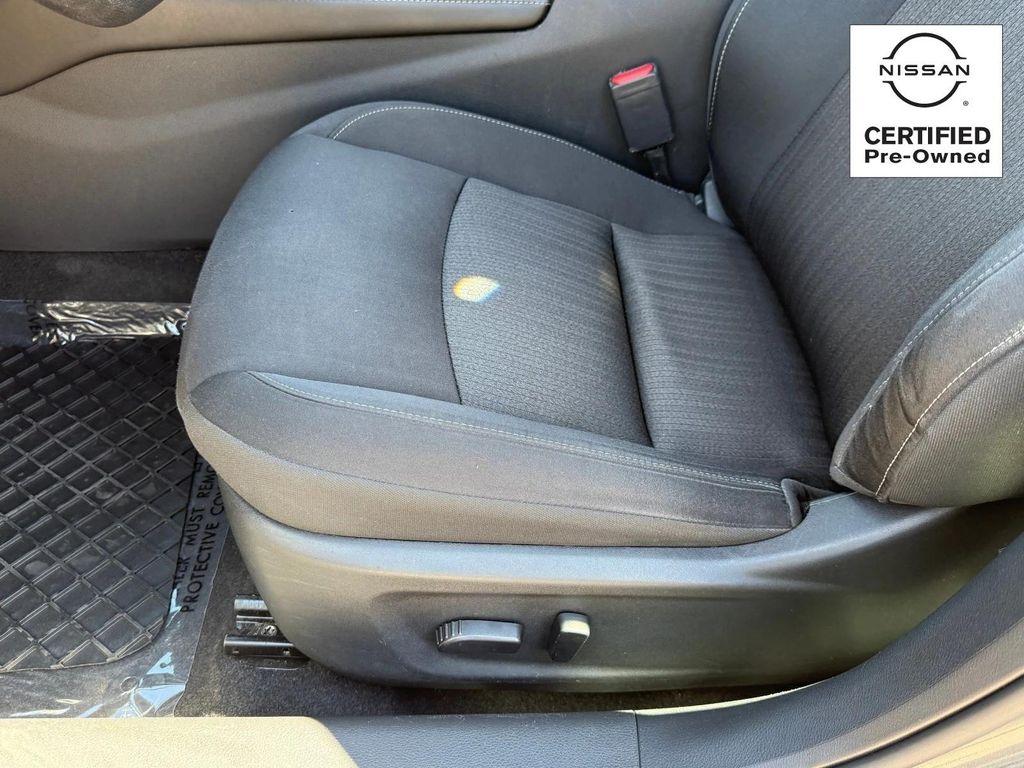 used 2023 Nissan Altima car, priced at $17,477