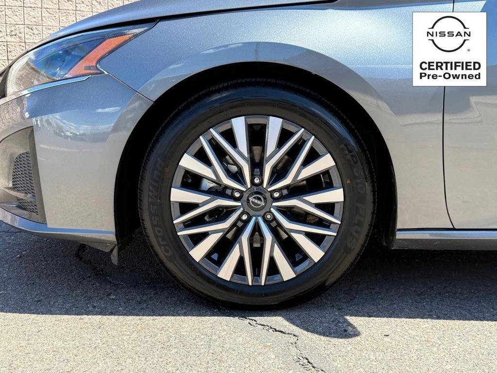 used 2023 Nissan Altima car, priced at $17,477