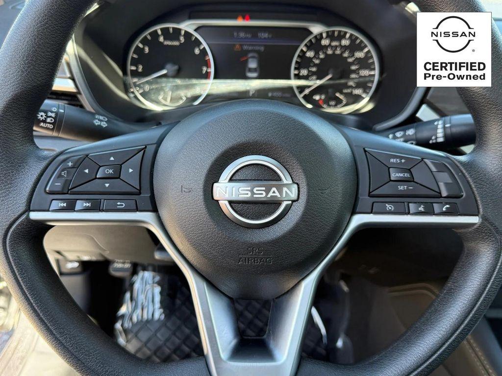 used 2023 Nissan Altima car, priced at $17,477