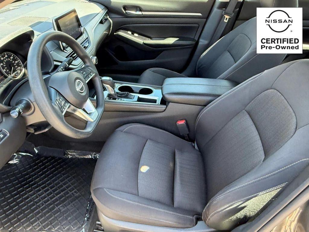 used 2023 Nissan Altima car, priced at $17,477