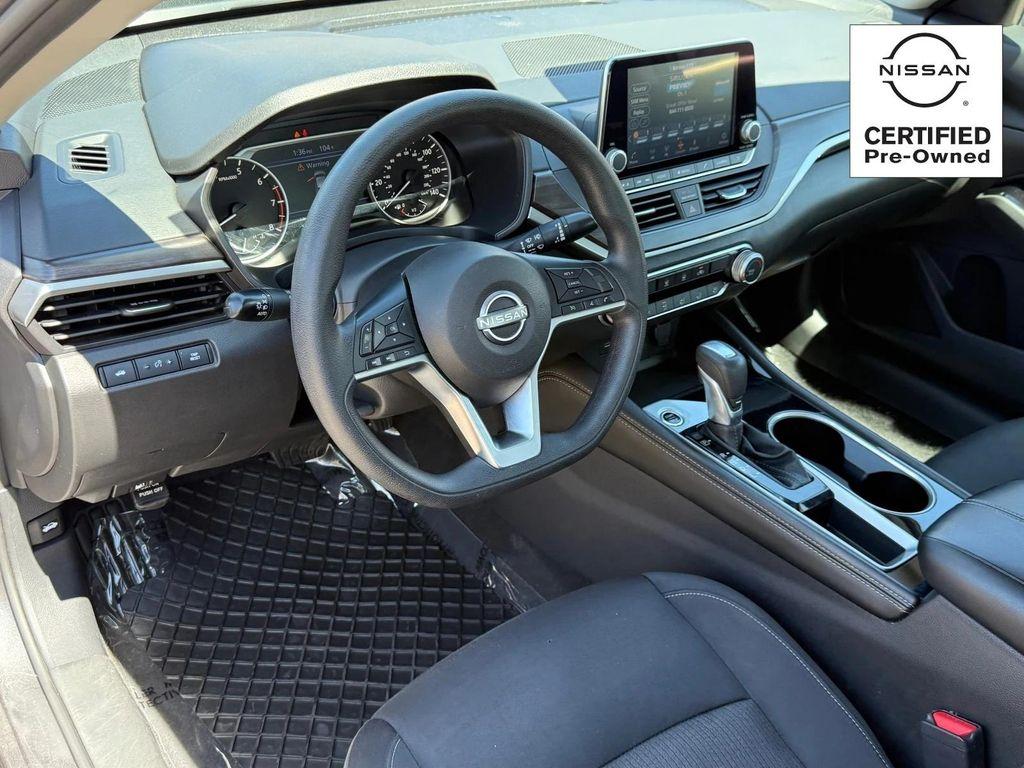 used 2023 Nissan Altima car, priced at $17,477