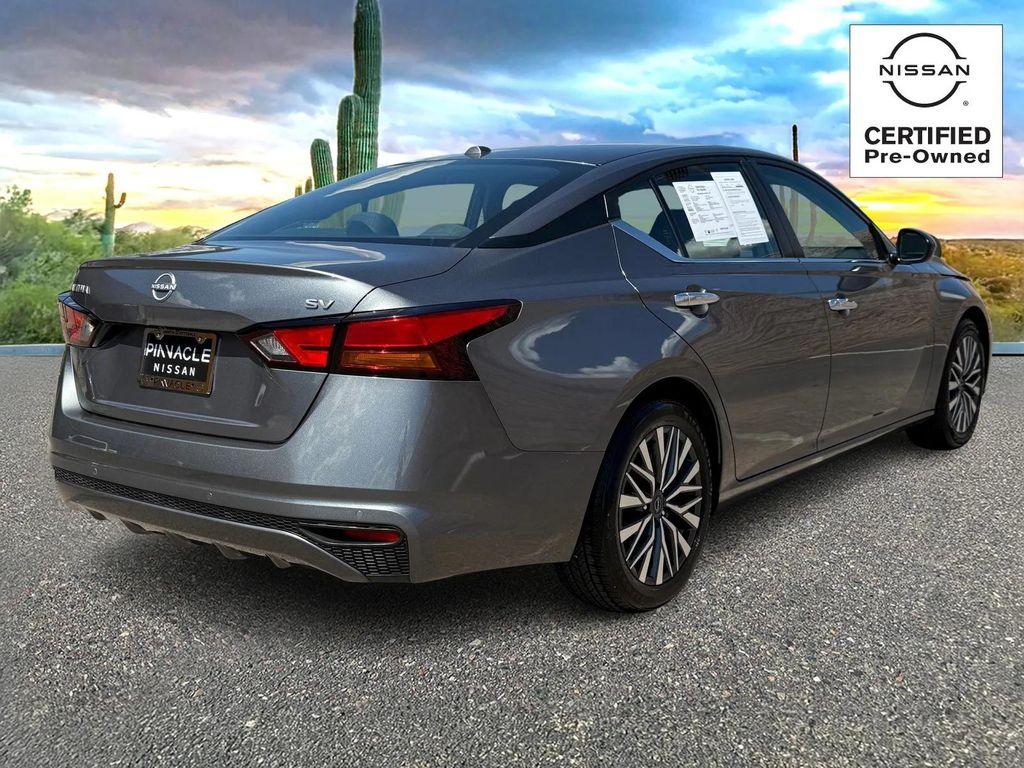 used 2023 Nissan Altima car, priced at $17,477