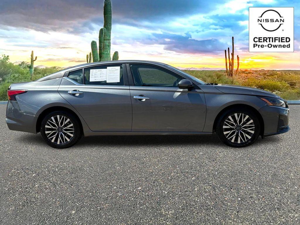 used 2023 Nissan Altima car, priced at $17,477