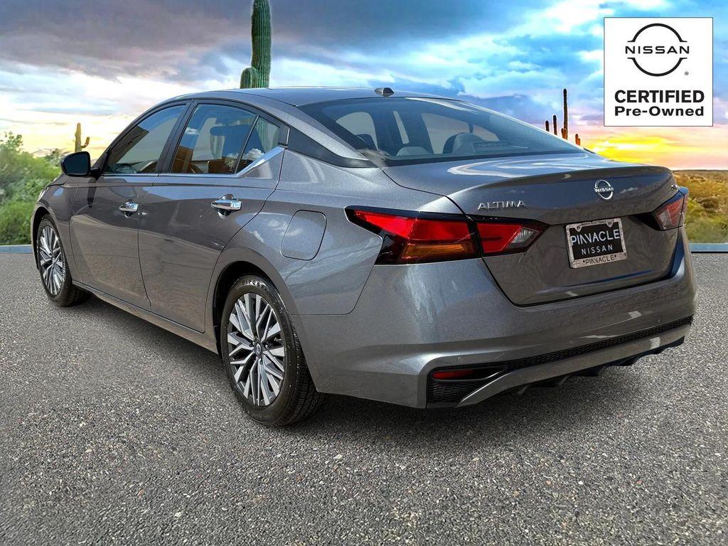 used 2023 Nissan Altima car, priced at $17,477
