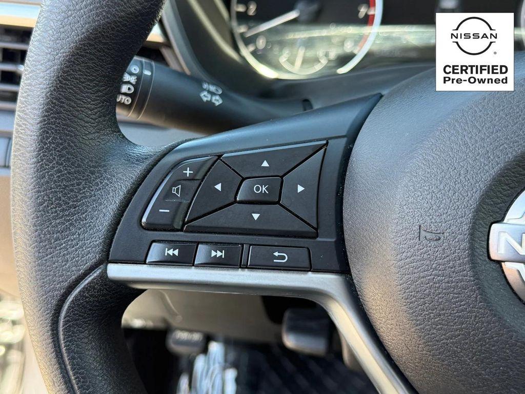 used 2023 Nissan Altima car, priced at $17,477