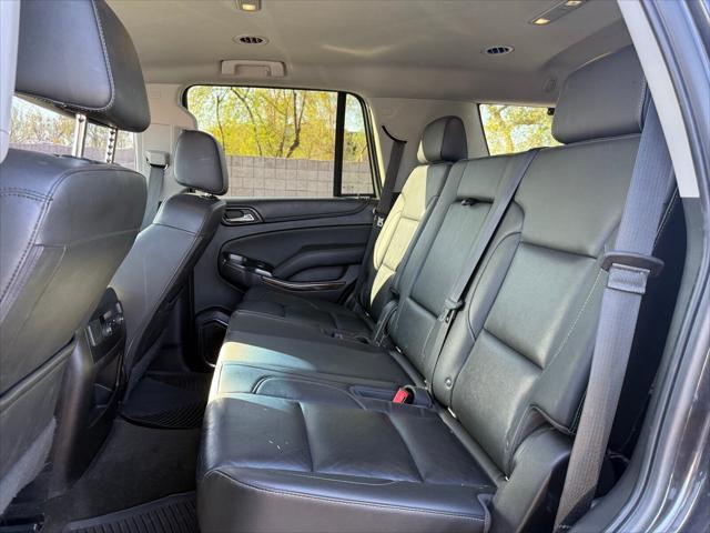 used 2018 Chevrolet Tahoe car, priced at $25,315