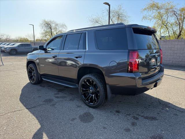 used 2018 Chevrolet Tahoe car, priced at $25,315