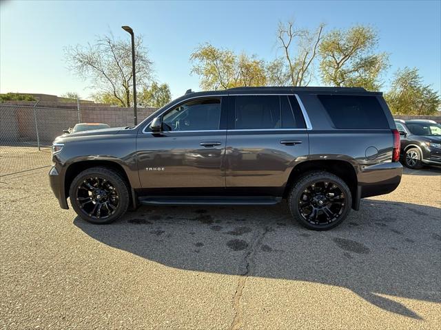 used 2018 Chevrolet Tahoe car, priced at $25,315