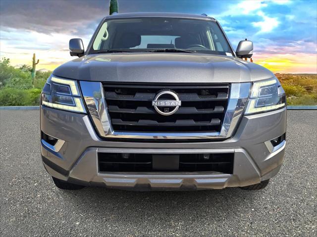 used 2022 Nissan Armada car, priced at $31,991