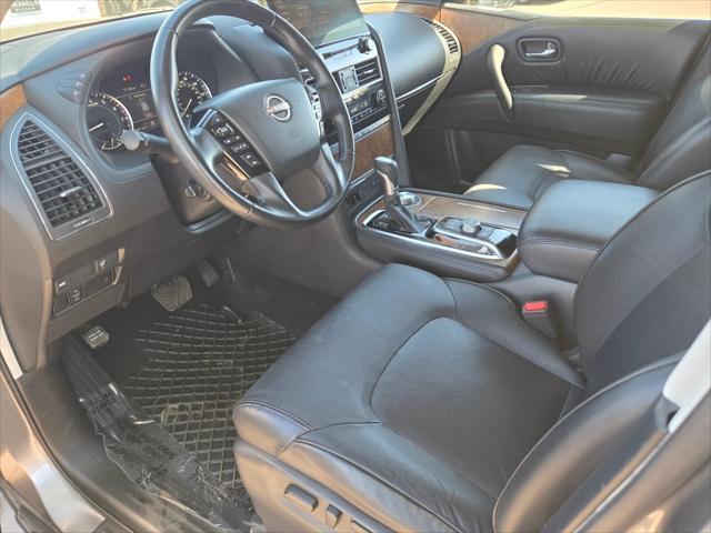 used 2022 Nissan Armada car, priced at $31,991