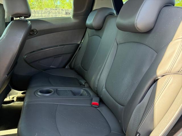 used 2014 Chevrolet Spark EV car, priced at $6,895