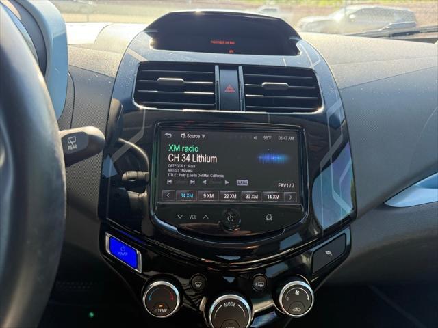 used 2014 Chevrolet Spark EV car, priced at $6,895