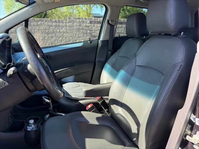 used 2014 Chevrolet Spark EV car, priced at $6,895