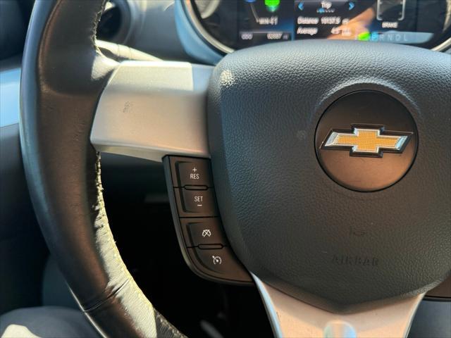 used 2014 Chevrolet Spark EV car, priced at $6,895