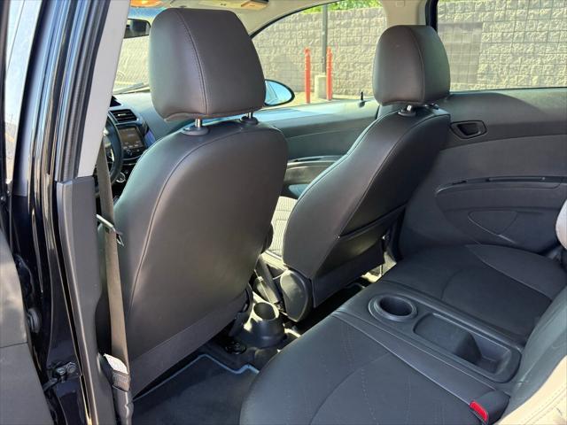 used 2014 Chevrolet Spark EV car, priced at $6,895