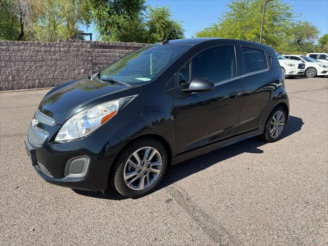 used 2014 Chevrolet Spark EV car, priced at $6,895