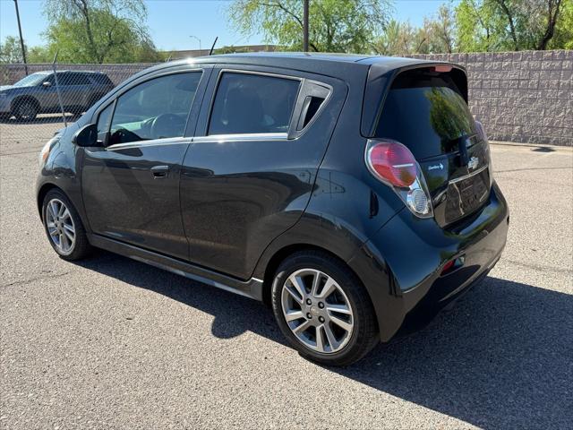 used 2014 Chevrolet Spark EV car, priced at $6,895