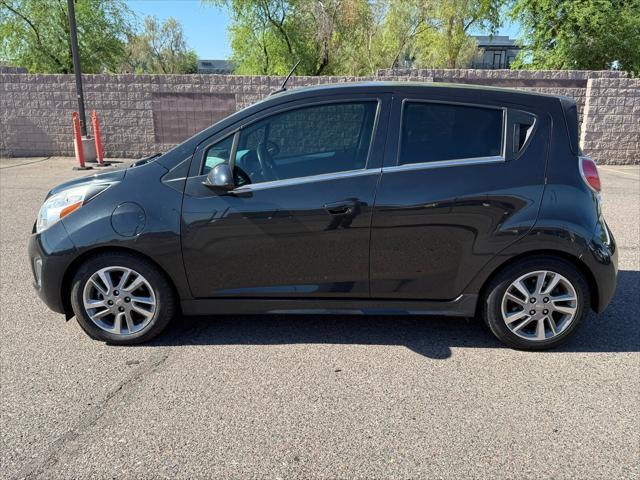 used 2014 Chevrolet Spark EV car, priced at $6,895