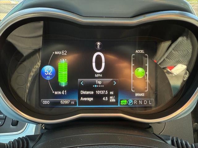 used 2014 Chevrolet Spark EV car, priced at $6,895