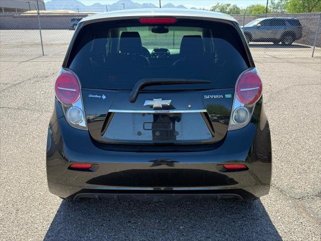 used 2014 Chevrolet Spark EV car, priced at $6,895
