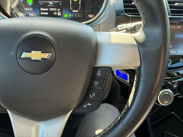 used 2014 Chevrolet Spark EV car, priced at $6,895