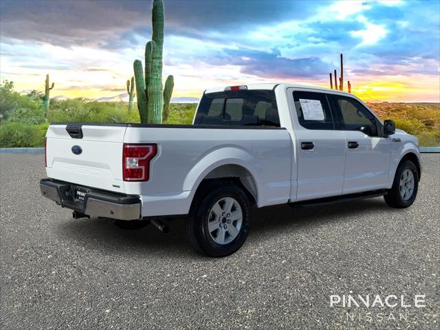 used 2019 Ford F-150 car, priced at $24,149