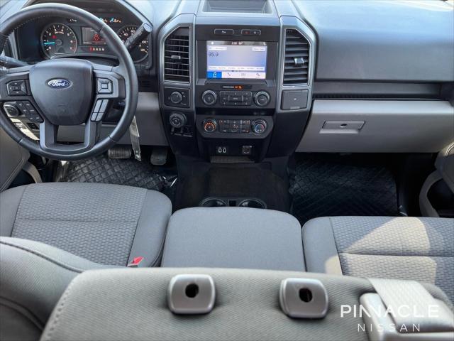 used 2019 Ford F-150 car, priced at $24,149