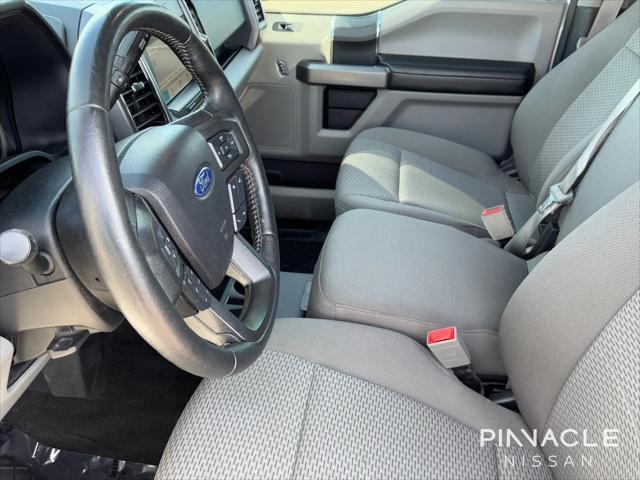 used 2019 Ford F-150 car, priced at $24,149