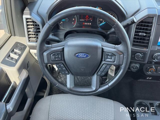 used 2019 Ford F-150 car, priced at $24,149