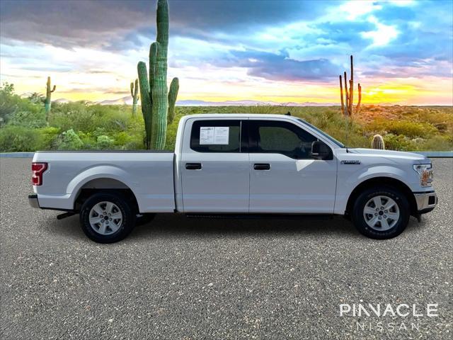 used 2019 Ford F-150 car, priced at $24,149