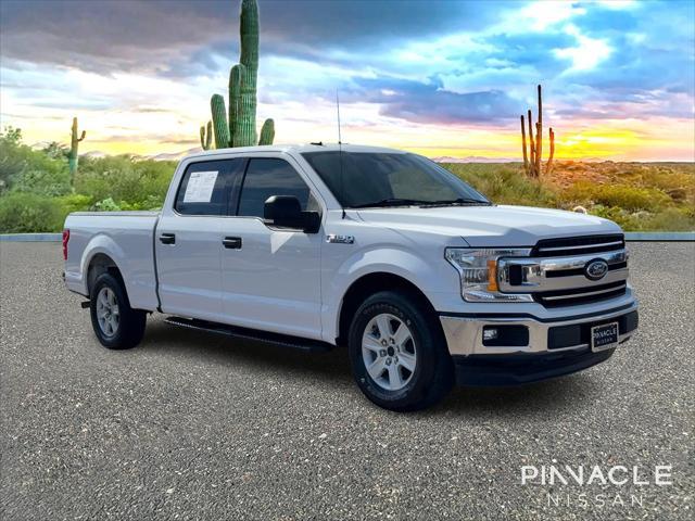 used 2019 Ford F-150 car, priced at $24,149