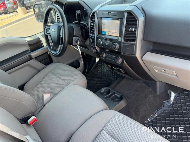 used 2019 Ford F-150 car, priced at $24,149