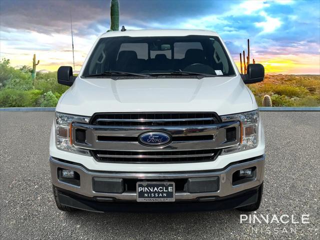 used 2019 Ford F-150 car, priced at $24,149