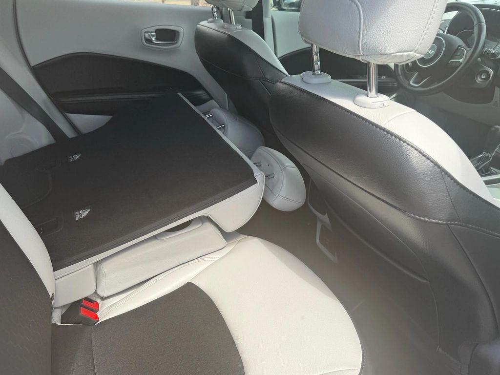 used 2020 Jeep Compass car, priced at $13,973