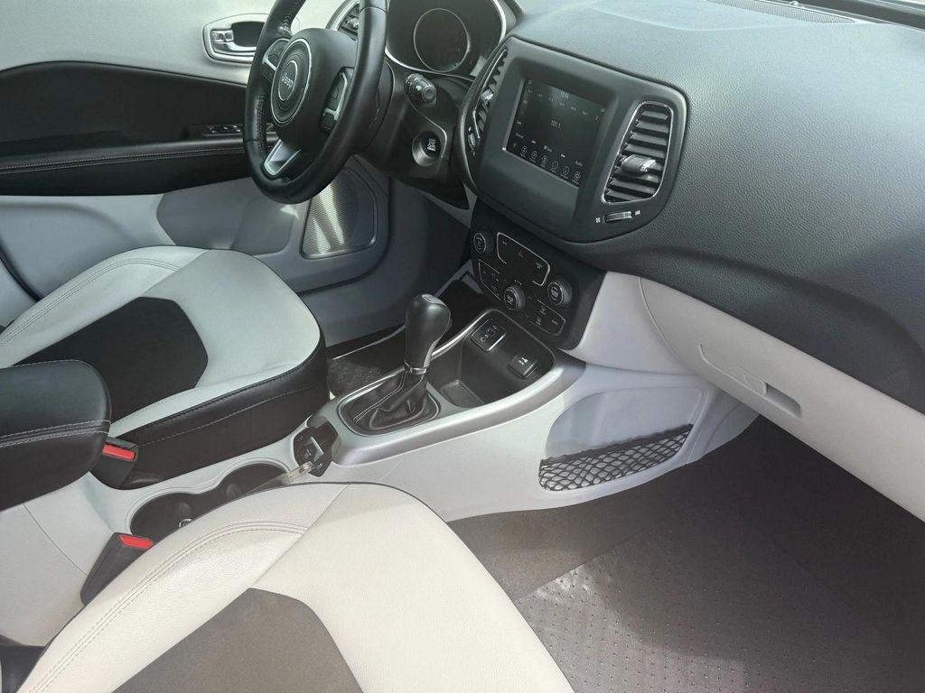 used 2020 Jeep Compass car, priced at $13,973
