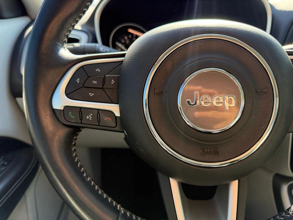 used 2020 Jeep Compass car, priced at $15,887