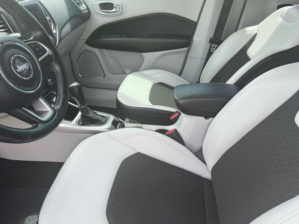 used 2020 Jeep Compass car, priced at $13,973