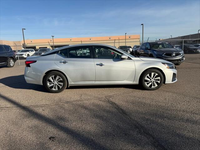 used 2023 Nissan Altima car, priced at $17,988