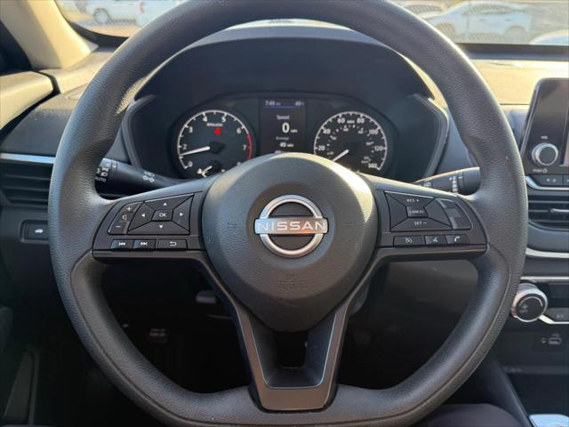 used 2023 Nissan Altima car, priced at $17,988