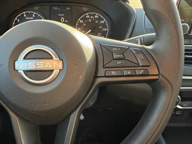 used 2023 Nissan Altima car, priced at $17,988